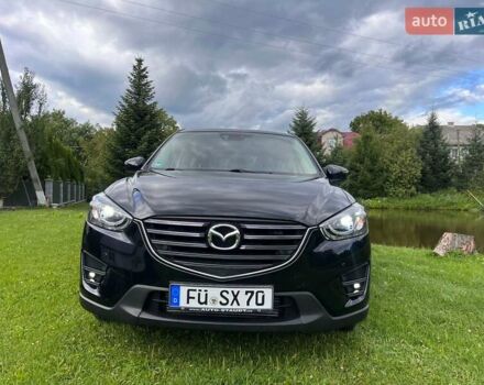 Черный Мазда СХ-5, объемом двигателя 2.2 л и пробегом 189 тыс. км за 14999 $, фото 8 на Automoto.ua