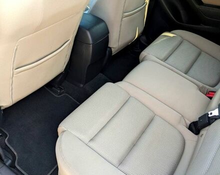 Черный Мазда СХ-5, объемом двигателя 2.5 л и пробегом 177 тыс. км за 15000 $, фото 4 на Automoto.ua