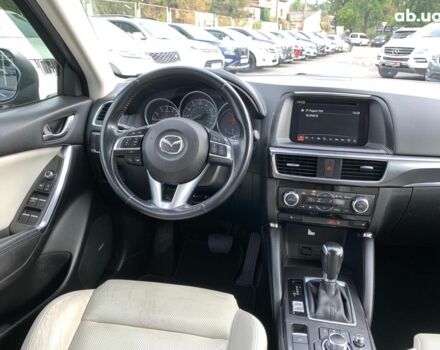 Мазда СХ-5 2015 в Виннице на Automoto.ua Черный Мазда СХ-5, объемом двигателя 2.5 л и пробегом 152 тыс. км за 17690 $, фото 30 на Automoto.ua