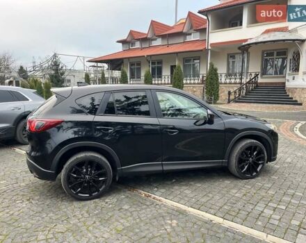 Черный Мазда СХ-5, объемом двигателя 2.2 л и пробегом 175 тыс. км за 16500 $, фото 26 на Automoto.ua