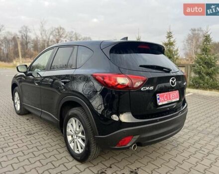 Черный Мазда СХ-5, объемом двигателя 2.2 л и пробегом 208 тыс. км за 15300 $, фото 3 на Automoto.ua