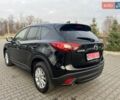 Черный Мазда СХ-5, объемом двигателя 2.2 л и пробегом 208 тыс. км за 15300 $, фото 3 на Automoto.ua