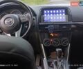 Черный Мазда СХ-5, объемом двигателя 2.49 л и пробегом 139 тыс. км за 13500 $, фото 13 на Automoto.ua