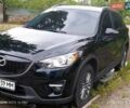 Черный Мазда СХ-5, объемом двигателя 2.49 л и пробегом 139 тыс. км за 13500 $, фото 4 на Automoto.ua