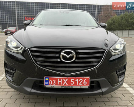 Черный Мазда СХ-5, объемом двигателя 2.19 л и пробегом 193 тыс. км за 16900 $, фото 9 на Automoto.ua