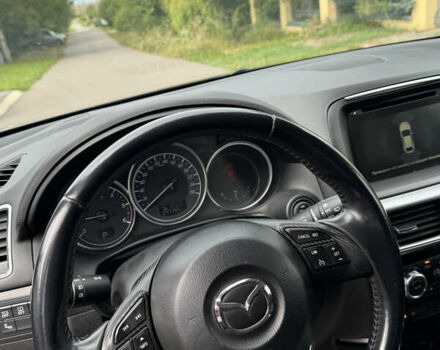 Чорний Мазда СХ-5, об'ємом двигуна 2.19 л та пробігом 247 тис. км за 16500 $, фото 3 на Automoto.ua