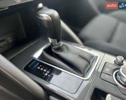 Черный Мазда СХ-5, объемом двигателя 2.2 л и пробегом 208 тыс. км за 15300 $, фото 11 на Automoto.ua