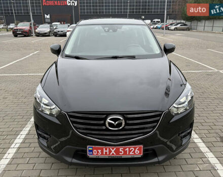 Черный Мазда СХ-5, объемом двигателя 2.19 л и пробегом 193 тыс. км за 16900 $, фото 11 на Automoto.ua