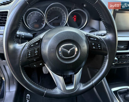 Чорний Мазда СХ-5, об'ємом двигуна 2.2 л та пробігом 217 тис. км за 14700 $, фото 78 на Automoto.ua