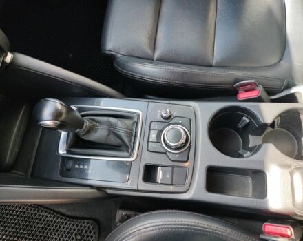 Черный Мазда СХ-5, объемом двигателя 2.2 л и пробегом 244 тыс. км за 17200 $, фото 17 на Automoto.ua