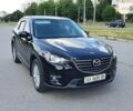 Черный Мазда СХ-5, объемом двигателя 2.5 л и пробегом 100 тыс. км за 15500 $, фото 4 на Automoto.ua