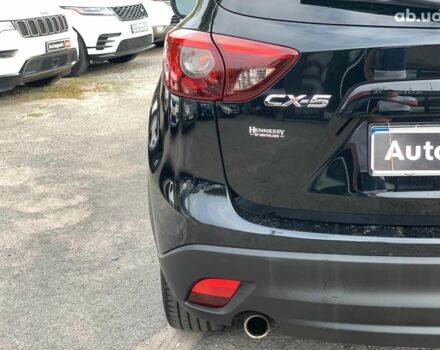 Мазда СХ-5 2015 в Виннице на Automoto.ua Черный Мазда СХ-5, объемом двигателя 2.5 л и пробегом 152 тыс. км за 17690 $, фото 15 на Automoto.ua