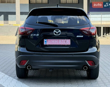 Черный Мазда СХ-5, объемом двигателя 2.2 л и пробегом 198 тыс. км за 15350 $, фото 10 на Automoto.ua