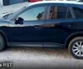 Черный Мазда СХ-5, объемом двигателя 2.5 л и пробегом 121 тыс. км за 15500 $, фото 1 на Automoto.ua