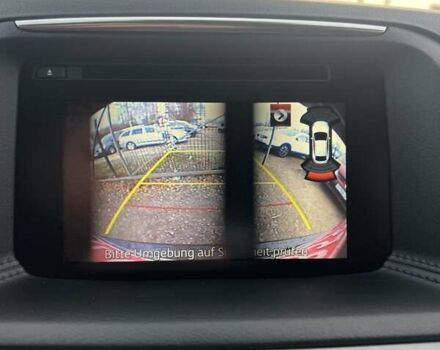 Черный Мазда СХ-5, объемом двигателя 2.2 л и пробегом 208 тыс. км за 15300 $, фото 13 на Automoto.ua