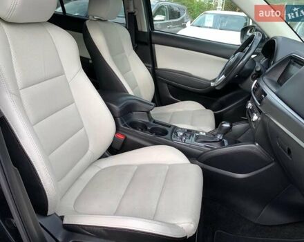 Мазда СХ-5 2015 в Виннице на Automoto.ua Черный Мазда СХ-5, объемом двигателя 2.5 л и пробегом 152 тыс. км за 17690 $, фото 26 на Automoto.ua