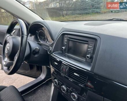 Черный Мазда СХ-5, объемом двигателя 2.2 л и пробегом 175 тыс. км за 16500 $, фото 42 на Automoto.ua