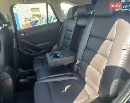 Черный Мазда СХ-5, объемом двигателя 2.2 л и пробегом 180 тыс. км за 16800 $, фото 24 на Automoto.ua