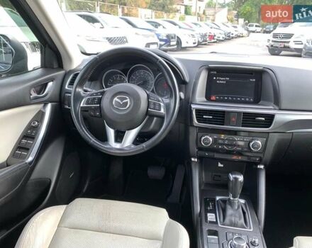 Мазда СХ-5 2015 в Виннице на Automoto.ua Черный Мазда СХ-5, объемом двигателя 2.5 л и пробегом 152 тыс. км за 17690 $, фото 30 на Automoto.ua