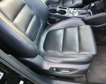 Черный Мазда СХ-5, объемом двигателя 2.2 л и пробегом 244 тыс. км за 17200 $, фото 11 на Automoto.ua