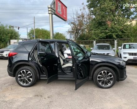 Мазда СХ-5 2015 в Виннице на Automoto.ua Черный Мазда СХ-5, объемом двигателя 2.5 л и пробегом 152 тыс. км за 17690 $, фото 16 на Automoto.ua