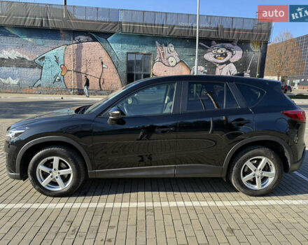 Чорний Мазда СХ-5, об'ємом двигуна 2.2 л та пробігом 217 тис. км за 14700 $, фото 13 на Automoto.ua