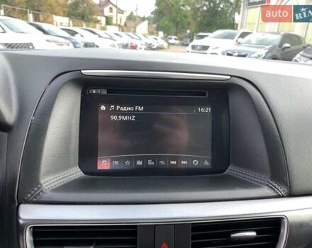 Мазда СХ-5 2015 в Виннице на Automoto.ua Черный Мазда СХ-5, объемом двигателя 2.5 л и пробегом 152 тыс. км за 17690 $, фото 37 на Automoto.ua