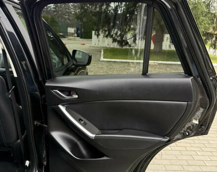 Черный Мазда СХ-5, объемом двигателя 2.19 л и пробегом 193 тыс. км за 16900 $, фото 64 на Automoto.ua