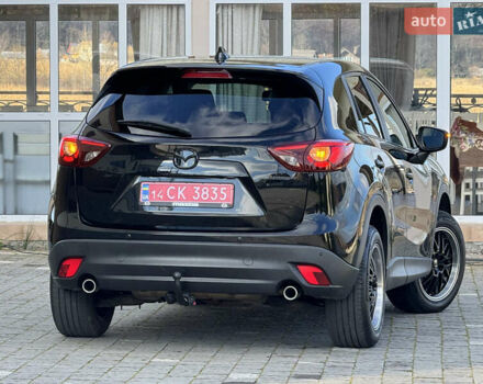 Черный Мазда СХ-5, объемом двигателя 2.2 л и пробегом 180 тыс. км за 15999 $, фото 30 на Automoto.ua