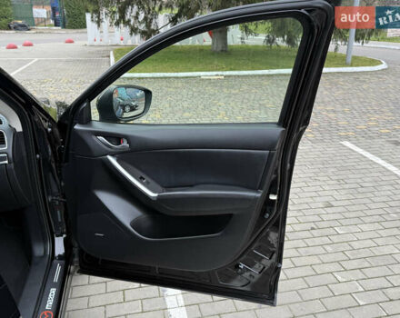 Черный Мазда СХ-5, объемом двигателя 2.19 л и пробегом 193 тыс. км за 16900 $, фото 51 на Automoto.ua