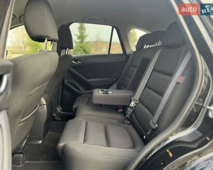 Черный Мазда СХ-5, объемом двигателя 2.2 л и пробегом 208 тыс. км за 15300 $, фото 9 на Automoto.ua