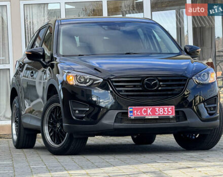 Черный Мазда СХ-5, объемом двигателя 2.2 л и пробегом 180 тыс. км за 15999 $, фото 27 на Automoto.ua
