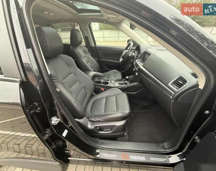 Черный Мазда СХ-5, объемом двигателя 2.19 л и пробегом 193 тыс. км за 16900 $, фото 57 на Automoto.ua