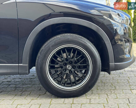 Черный Мазда СХ-5, объемом двигателя 2.2 л и пробегом 180 тыс. км за 15999 $, фото 29 на Automoto.ua