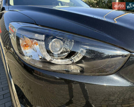 Чорний Мазда СХ-5, об'ємом двигуна 2.2 л та пробігом 217 тис. км за 14700 $, фото 27 на Automoto.ua