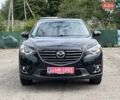 Черный Мазда СХ-5, объемом двигателя 2.2 л и пробегом 203 тыс. км за 15900 $, фото 2 на Automoto.ua