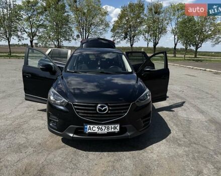 Чорний Мазда СХ-5, об'ємом двигуна 2.19 л та пробігом 225 тис. км за 14399 $, фото 8 на Automoto.ua