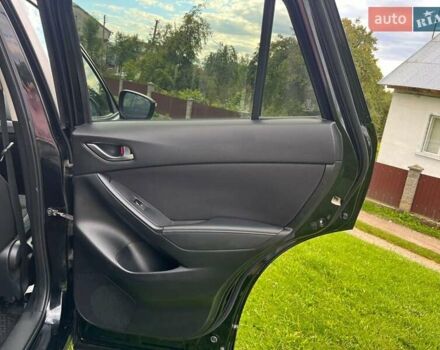 Черный Мазда СХ-5, объемом двигателя 2.2 л и пробегом 189 тыс. км за 14999 $, фото 22 на Automoto.ua