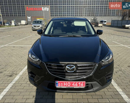 Чорний Мазда СХ-5, об'ємом двигуна 2.2 л та пробігом 217 тис. км за 14700 $, фото 11 на Automoto.ua