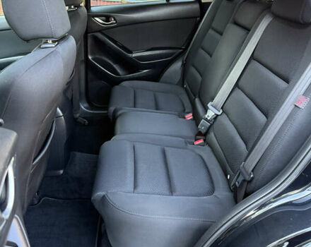 Чорний Мазда СХ-5, об'ємом двигуна 2.2 л та пробігом 217 тис. км за 14700 $, фото 67 на Automoto.ua