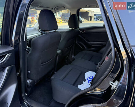 Черный Мазда СХ-5, объемом двигателя 2.2 л и пробегом 198 тыс. км за 15350 $, фото 34 на Automoto.ua