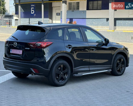 Черный Мазда СХ-5, объемом двигателя 2.2 л и пробегом 198 тыс. км за 15350 $, фото 8 на Automoto.ua