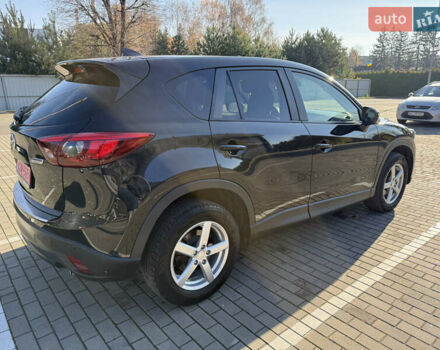 Чорний Мазда СХ-5, об'ємом двигуна 2.2 л та пробігом 217 тис. км за 14700 $, фото 19 на Automoto.ua