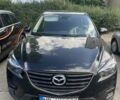Черный Мазда СХ-5, объемом двигателя 2.2 л и пробегом 220 тыс. км за 9700 $, фото 1 на Automoto.ua