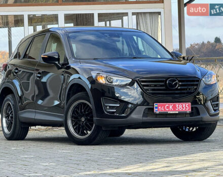 Черный Мазда СХ-5, объемом двигателя 2.2 л и пробегом 180 тыс. км за 15999 $, фото 9 на Automoto.ua