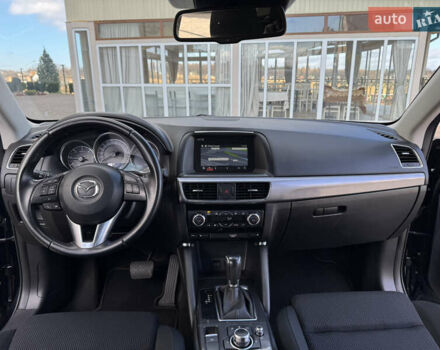 Черный Мазда СХ-5, объемом двигателя 2.2 л и пробегом 180 тыс. км за 15999 $, фото 36 на Automoto.ua