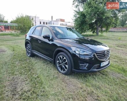Черный Мазда СХ-5, объемом двигателя 2.2 л и пробегом 244 тыс. км за 17000 $, фото 21 на Automoto.ua