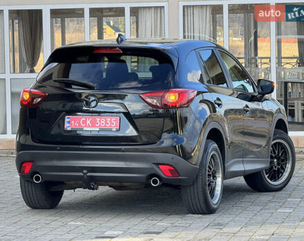 Черный Мазда СХ-5, объемом двигателя 2.2 л и пробегом 180 тыс. км за 15999 $, фото 14 на Automoto.ua