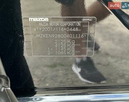 Черный Мазда СХ-5, объемом двигателя 2.2 л и пробегом 203 тыс. км за 15900 $, фото 51 на Automoto.ua