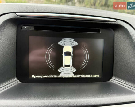 Черный Мазда СХ-5, объемом двигателя 2.19 л и пробегом 193 тыс. км за 16900 $, фото 97 на Automoto.ua